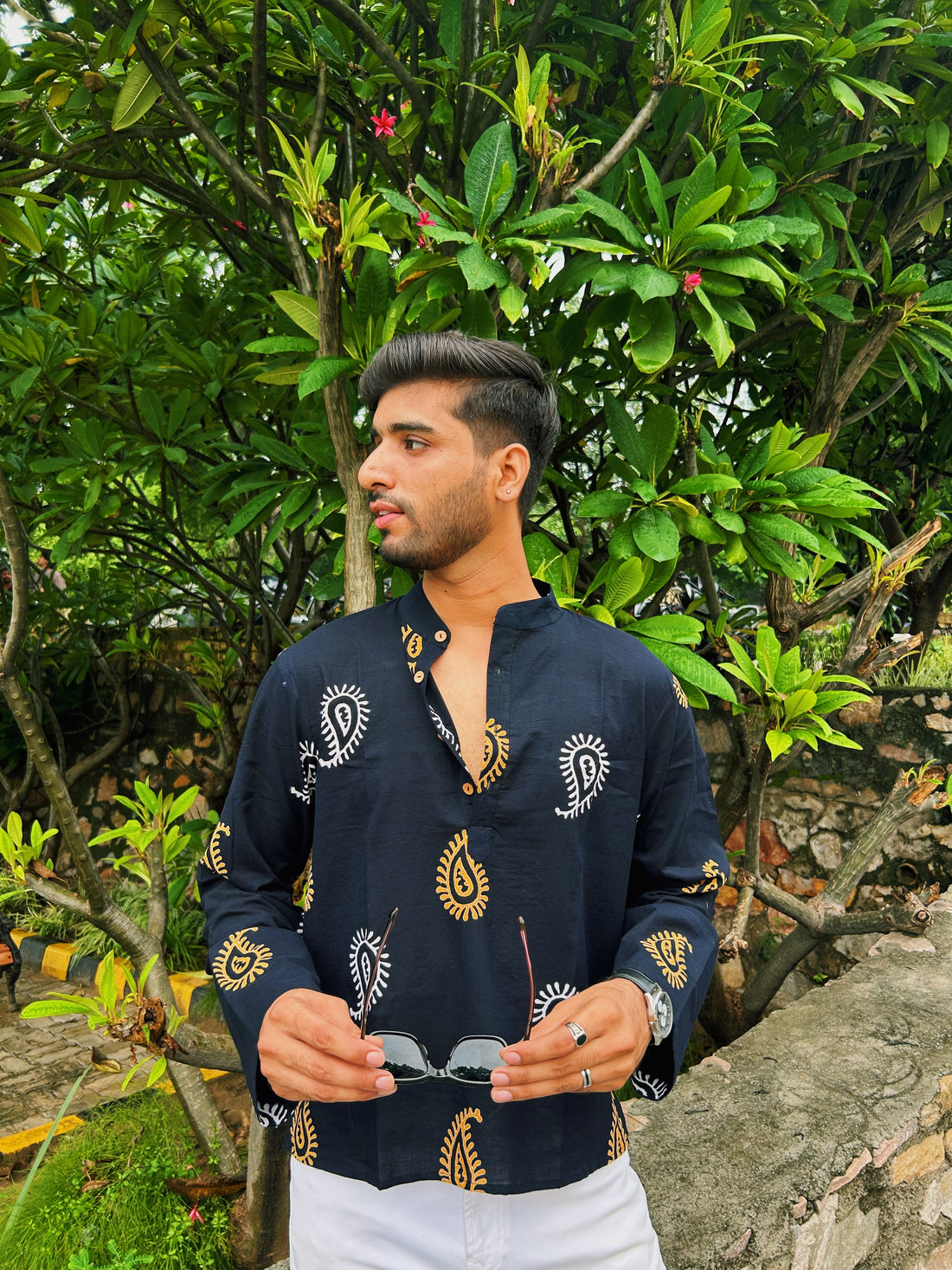 Kalakaari Kurta