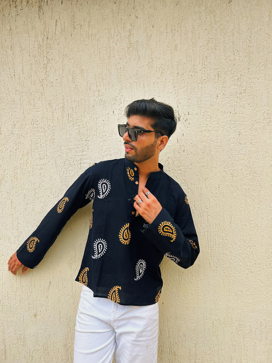 Kalakaari Kurta