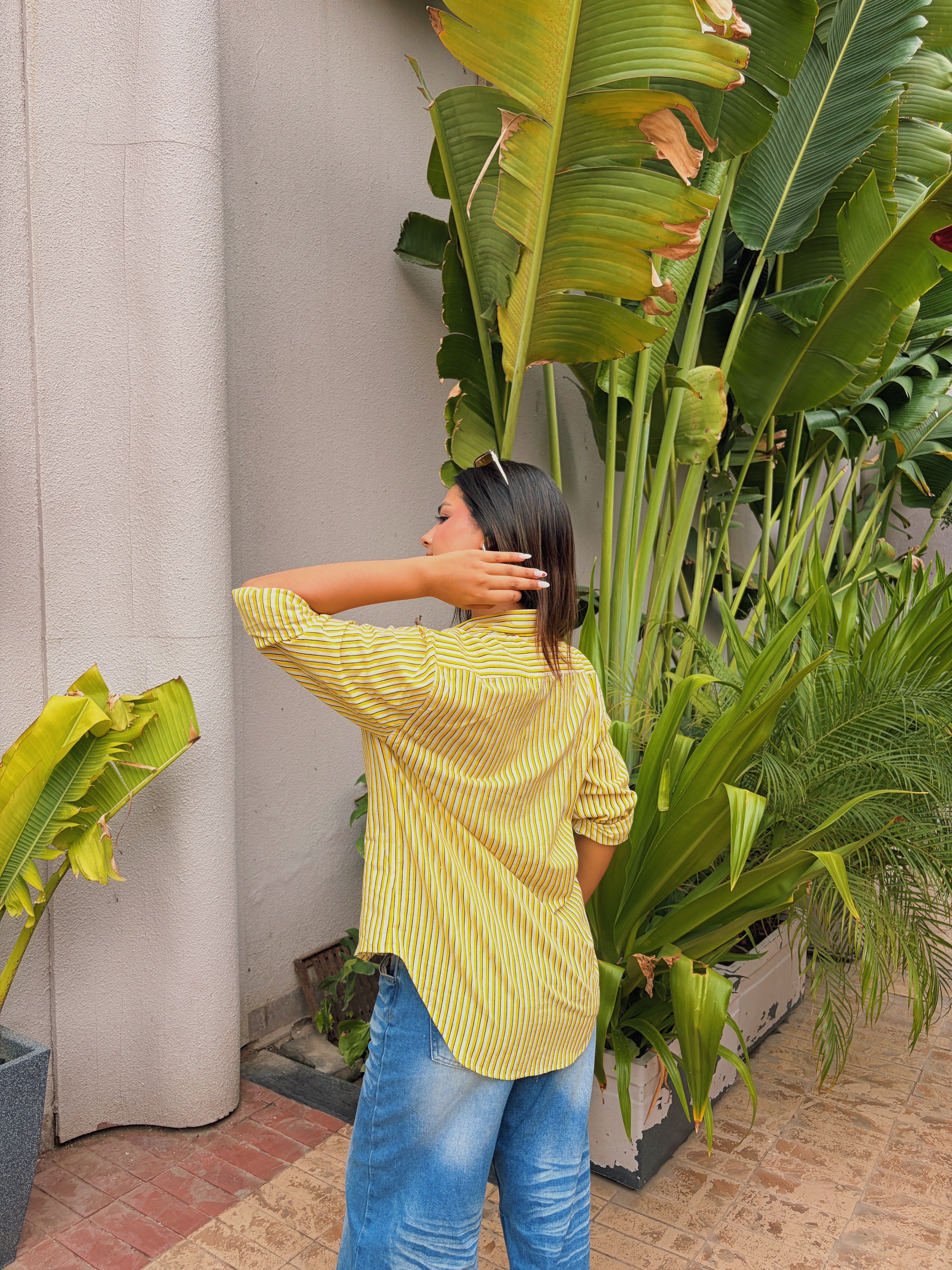 Lemon Drop Shirt