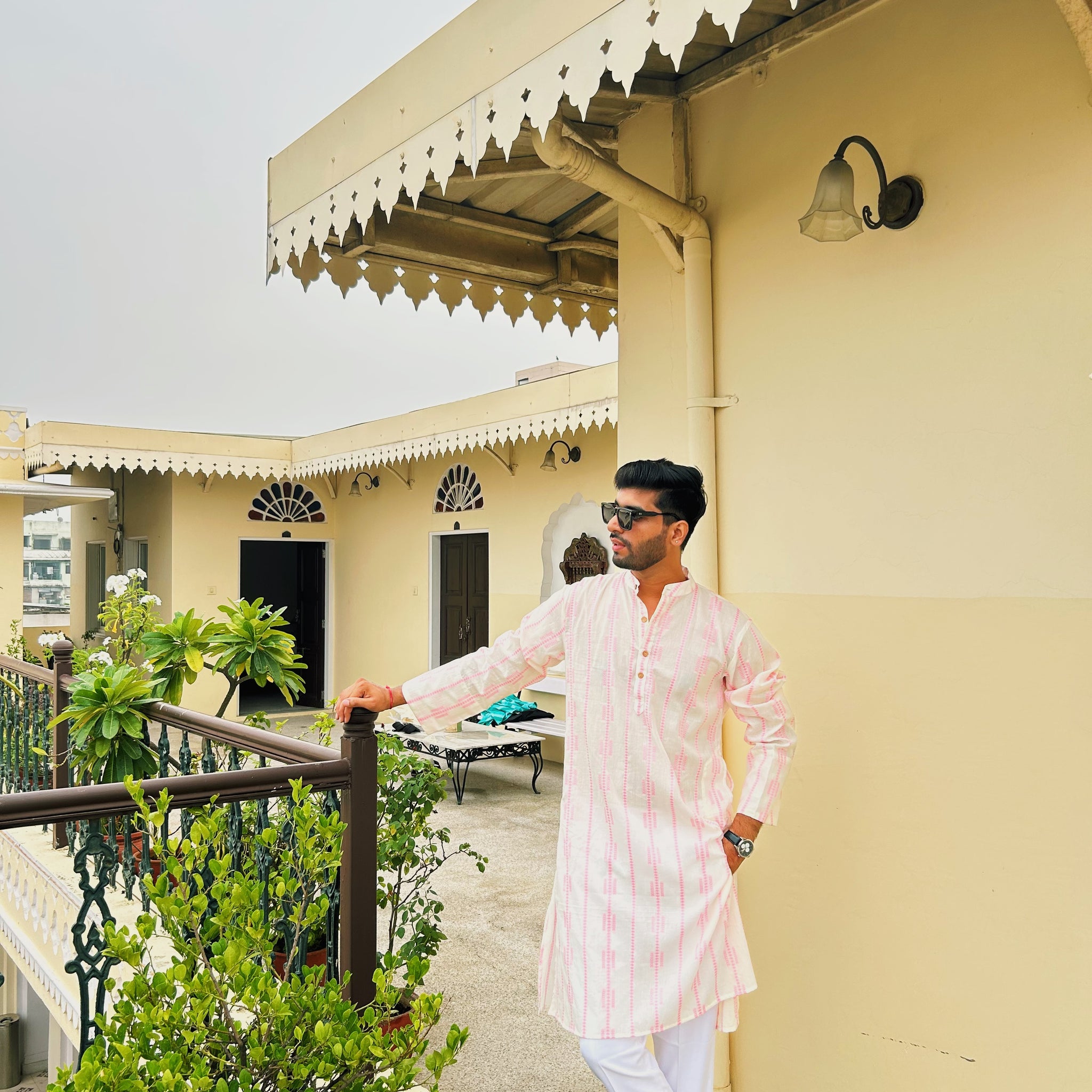 Baadal Long Kurta