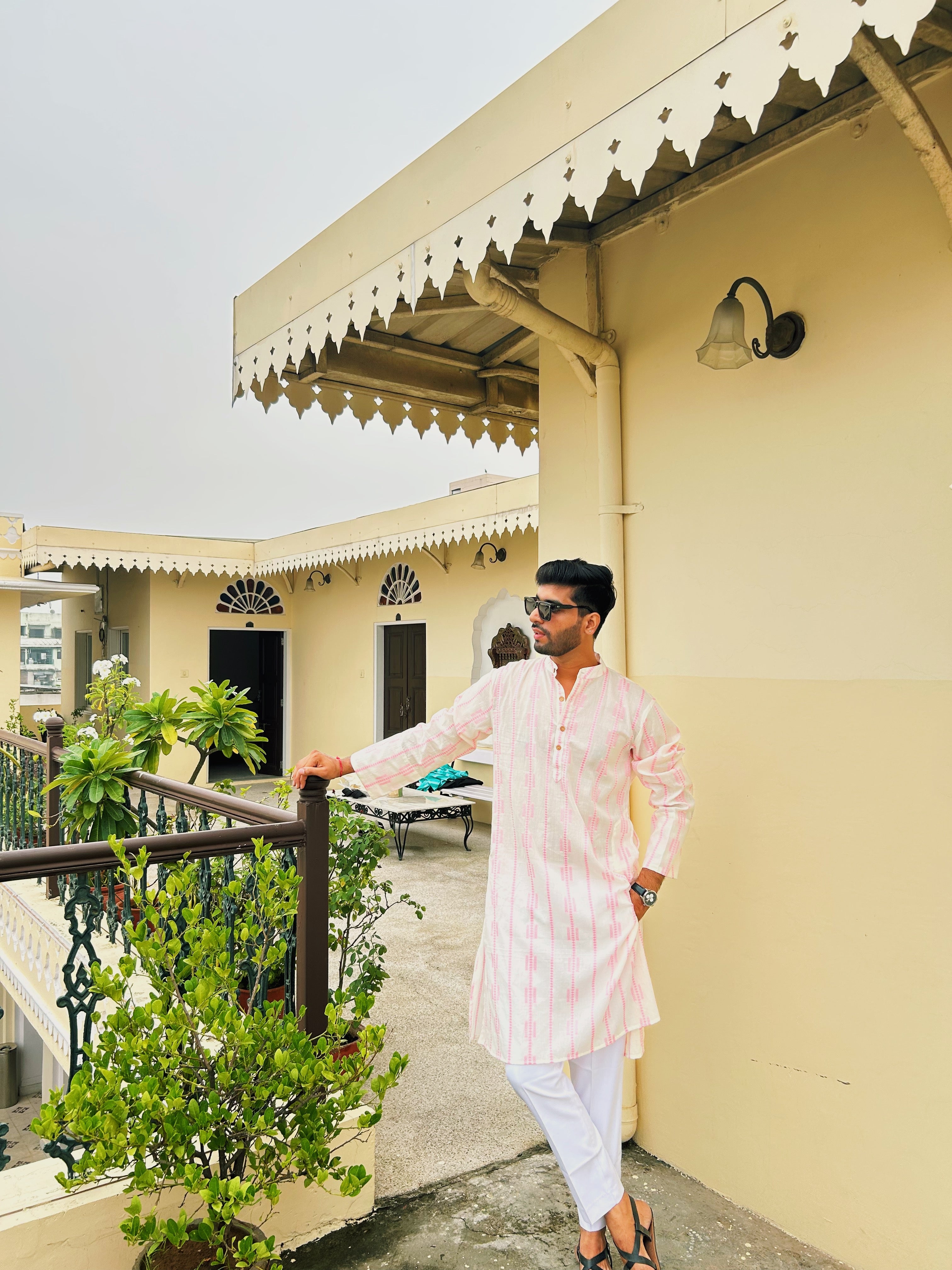 Baadal Long Kurta