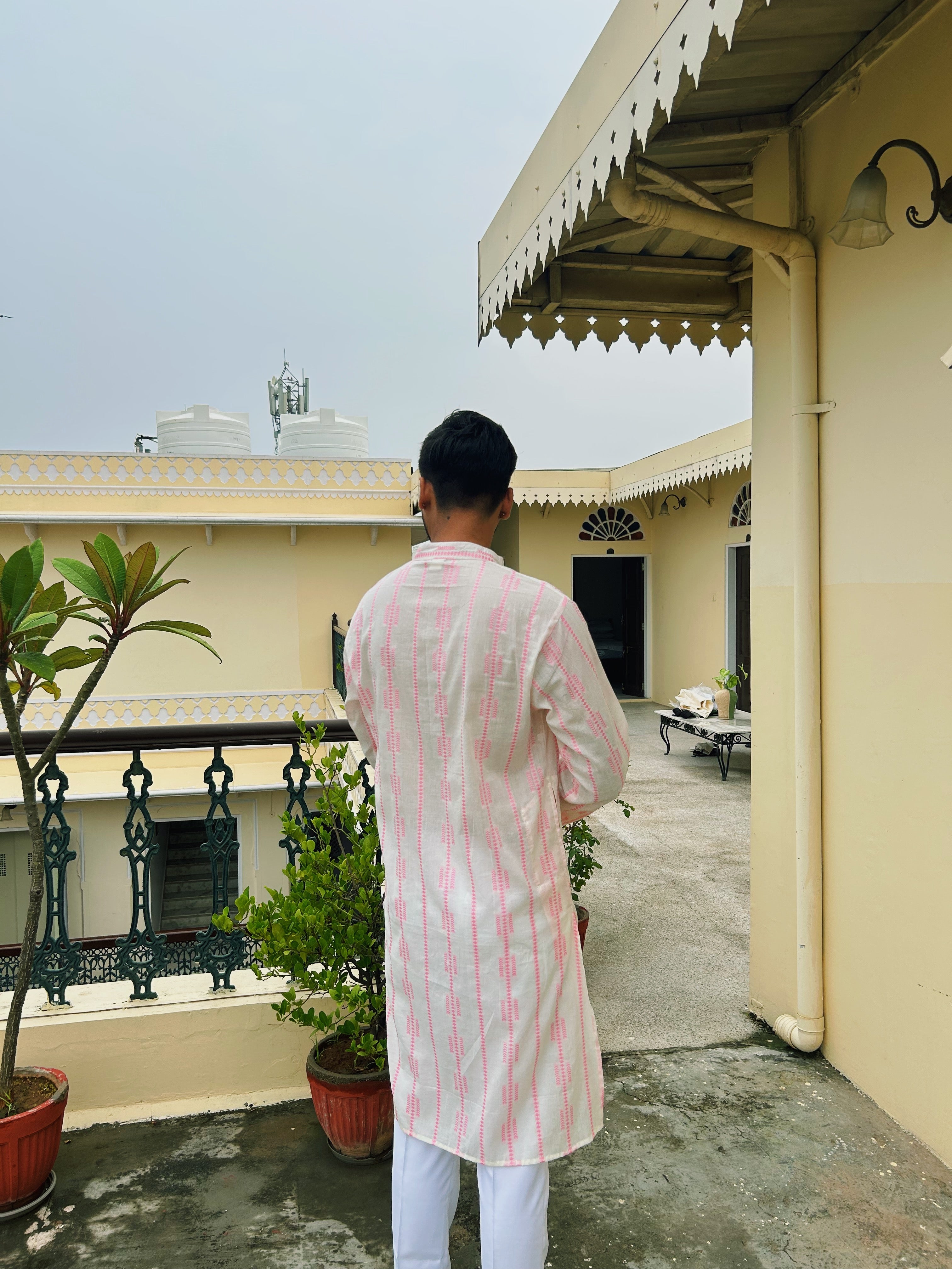 Baadal Long Kurta