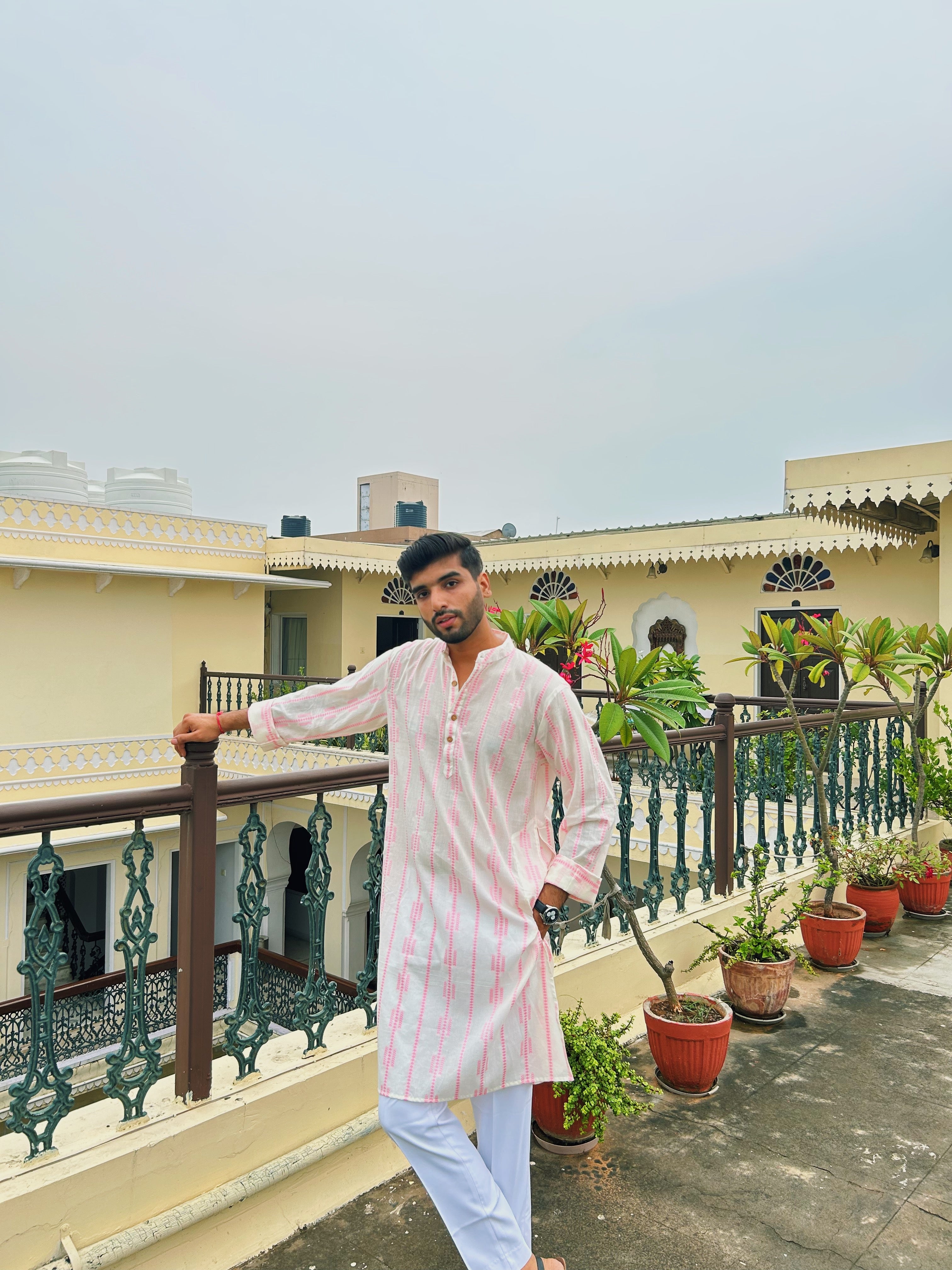 Baadal Long Kurta