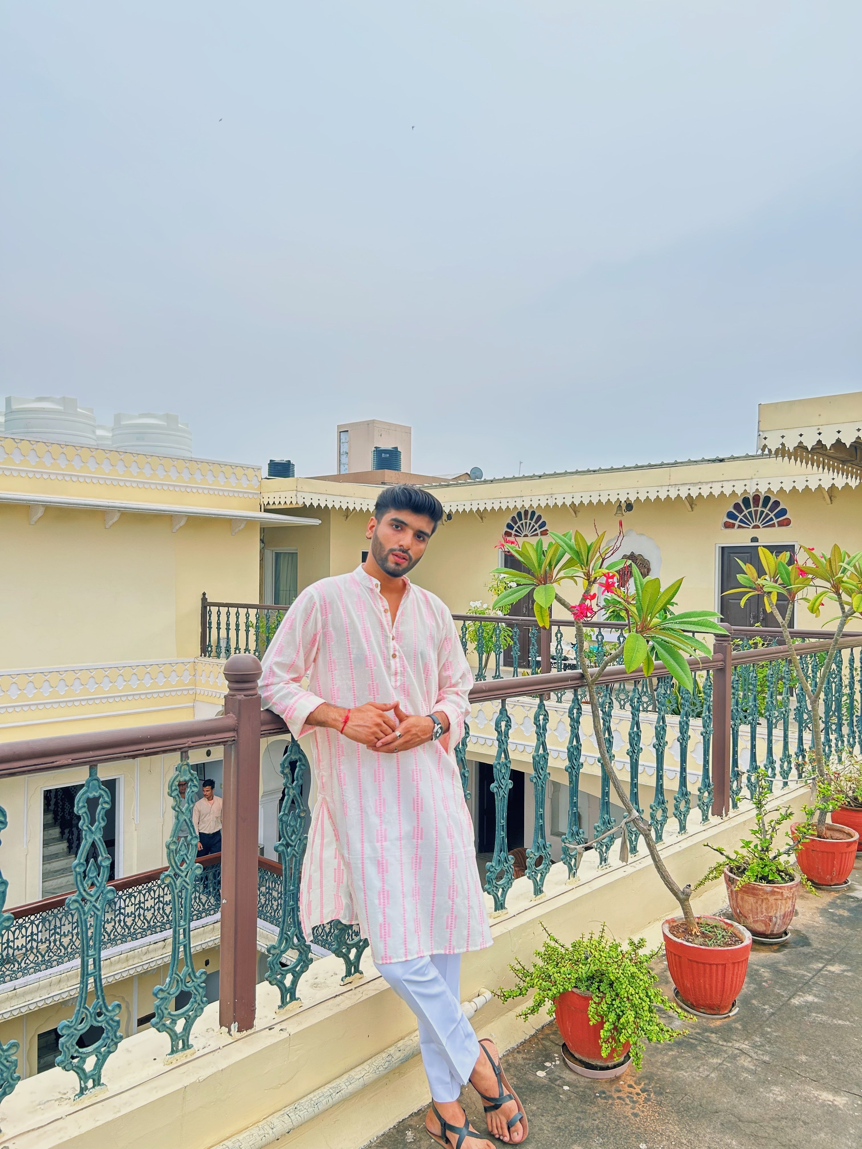 Baadal Long Kurta