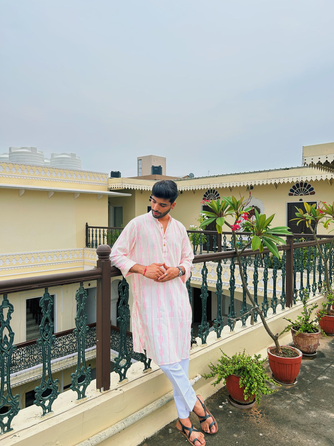 Baadal Long Kurta