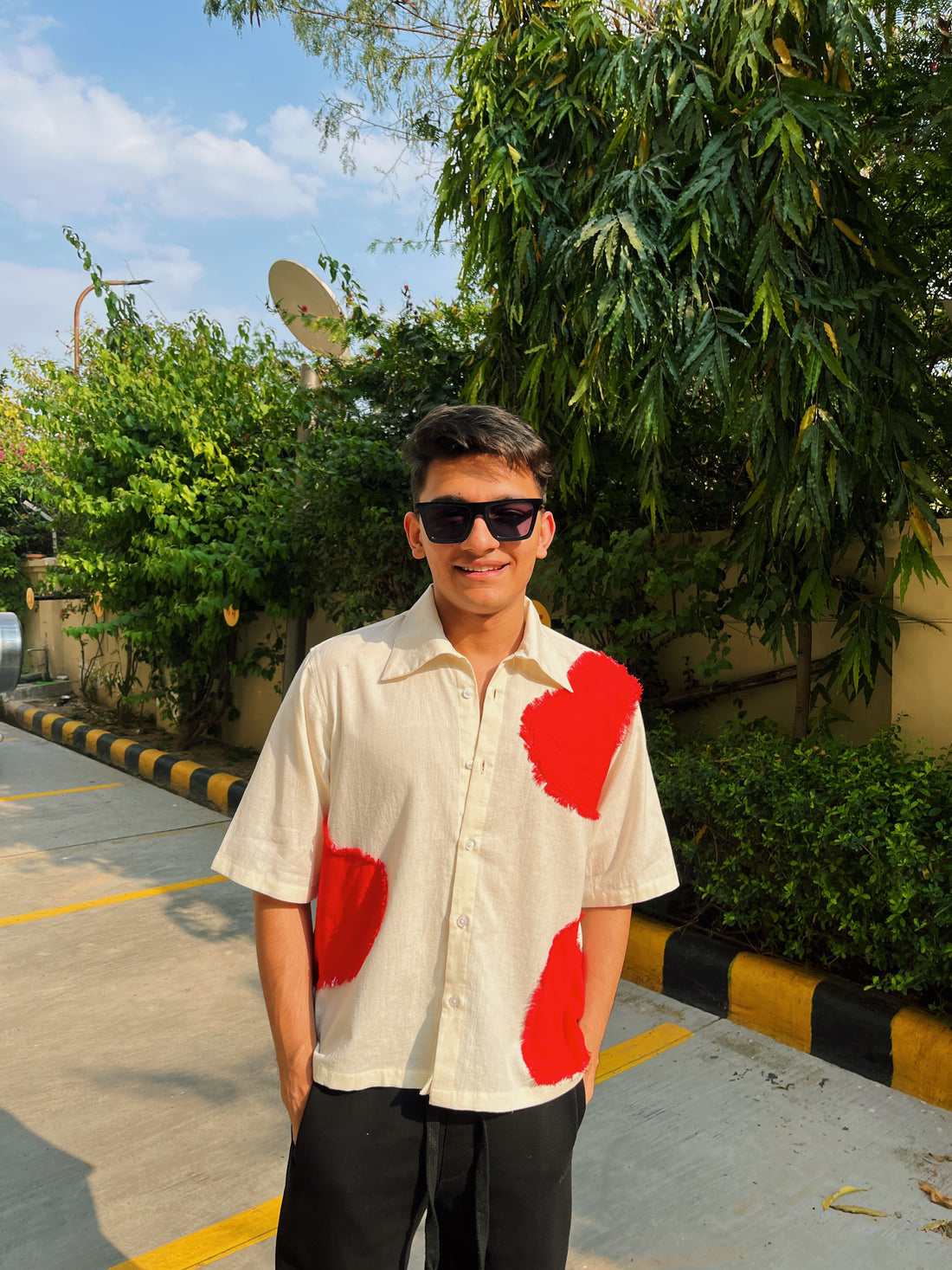 Abstract Affair Shirt