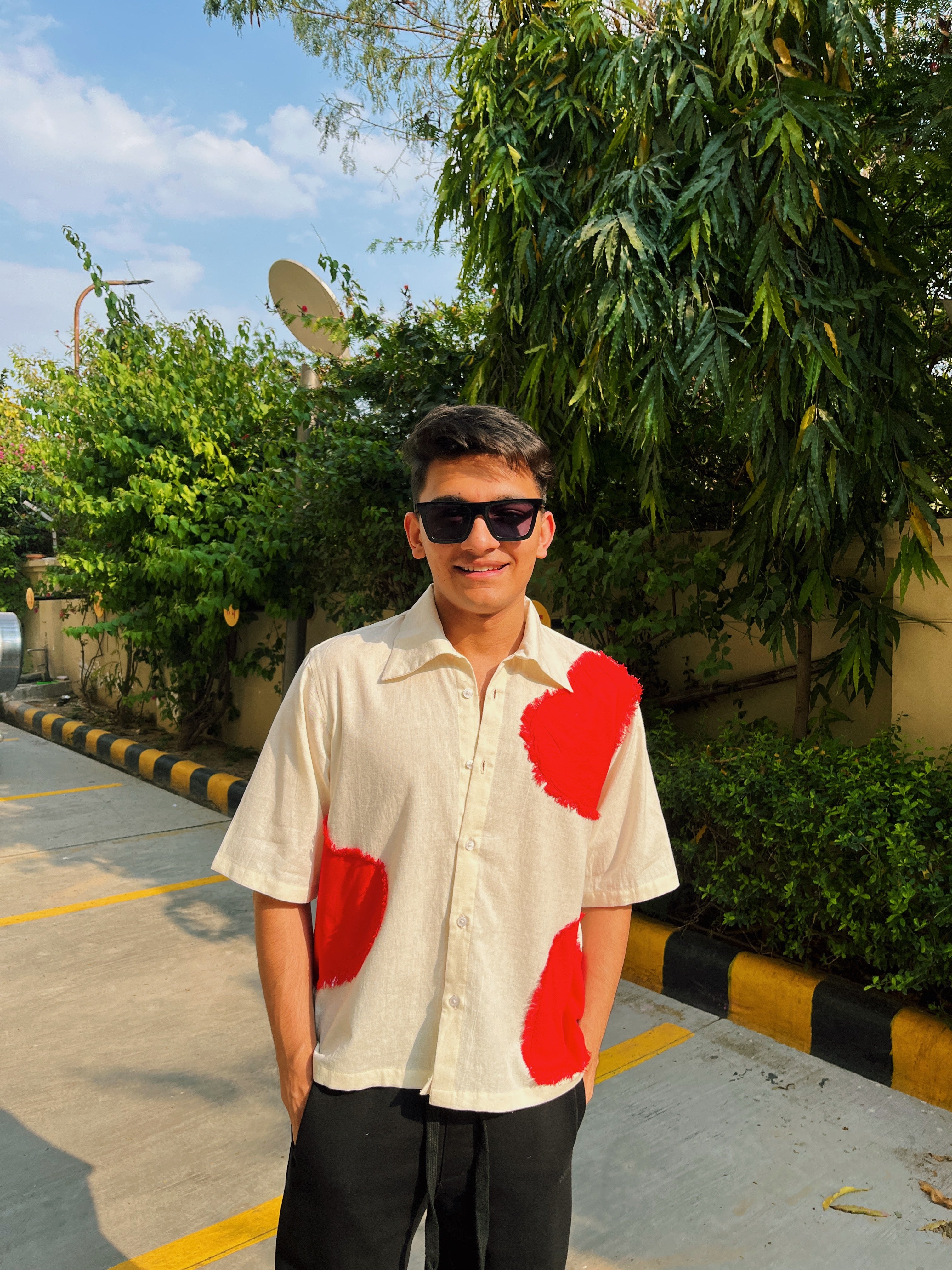 Abstract Affair Shirt