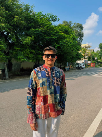 Indigo Bazaar Kurta