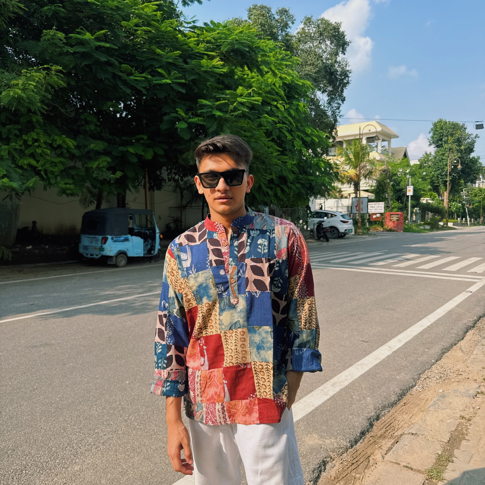 Indigo Bazaar Kurta