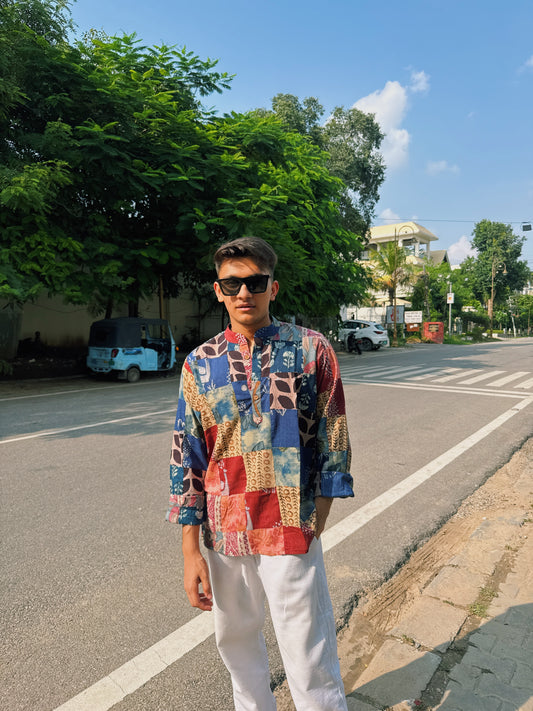 Indigo Bazaar Kurta