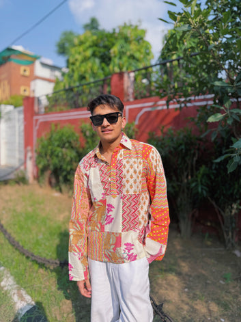 Narangi Kurta