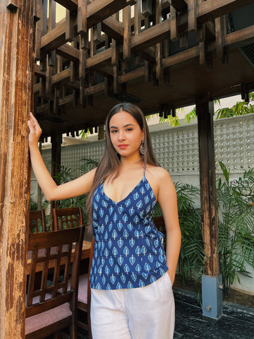 Monsoon Whisper Top