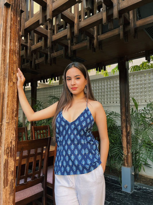Monsoon Whisper Top