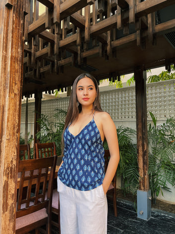 Monsoon Whisper Top