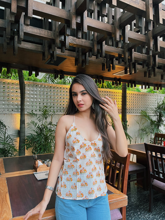 Royal Parade Top