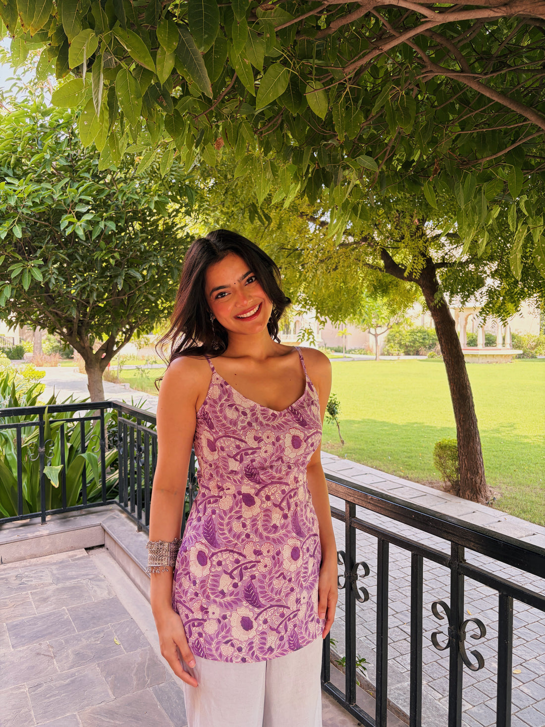 Jamun Kurti + Jacket