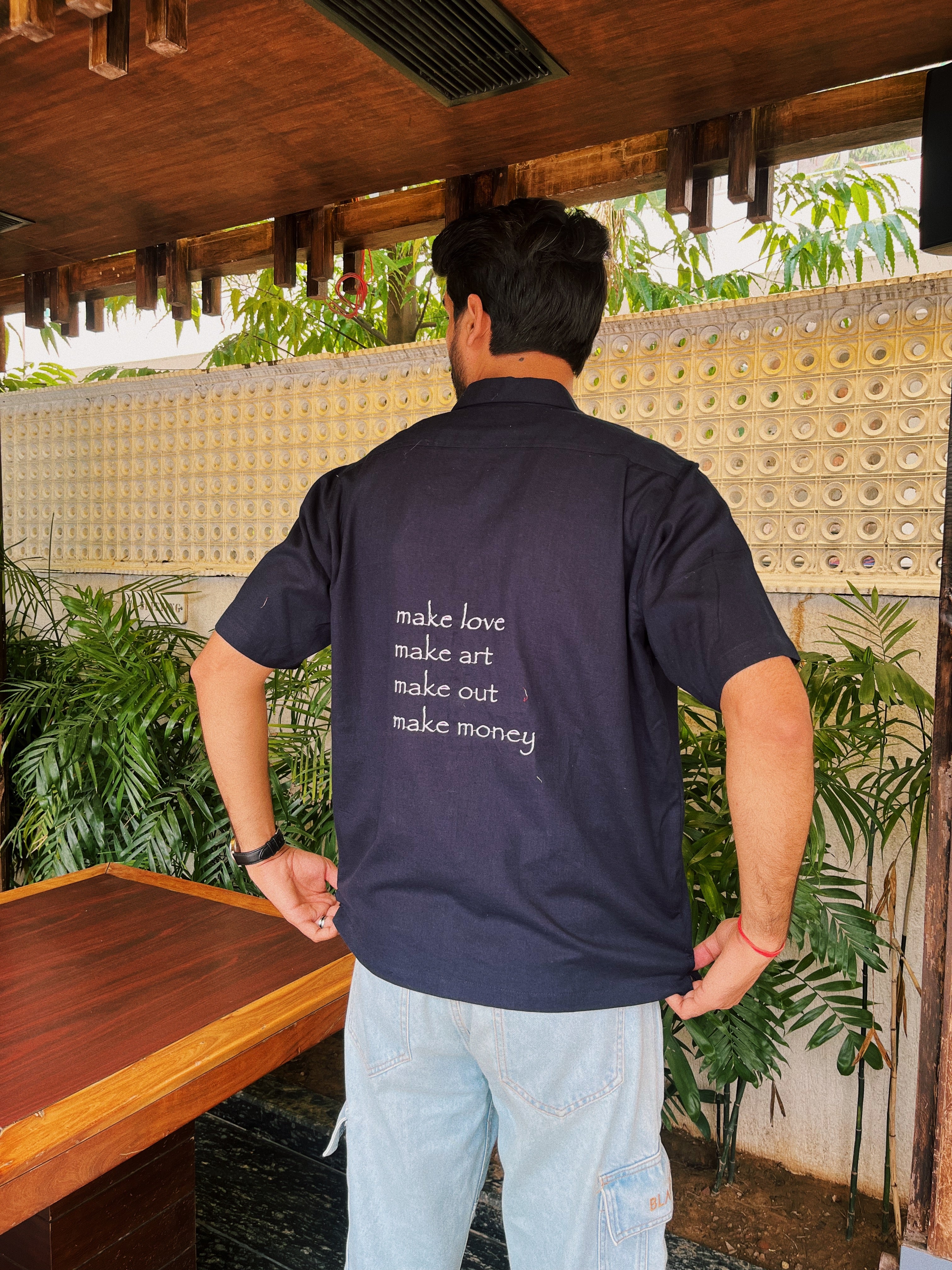 Make Statement Shirt