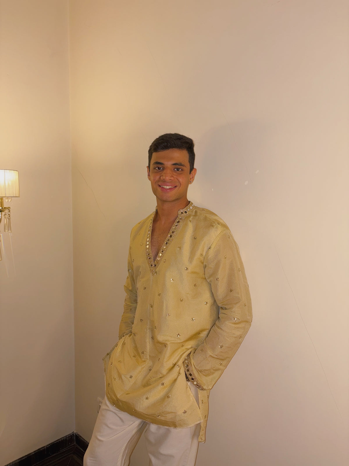 Saanjh Kurta