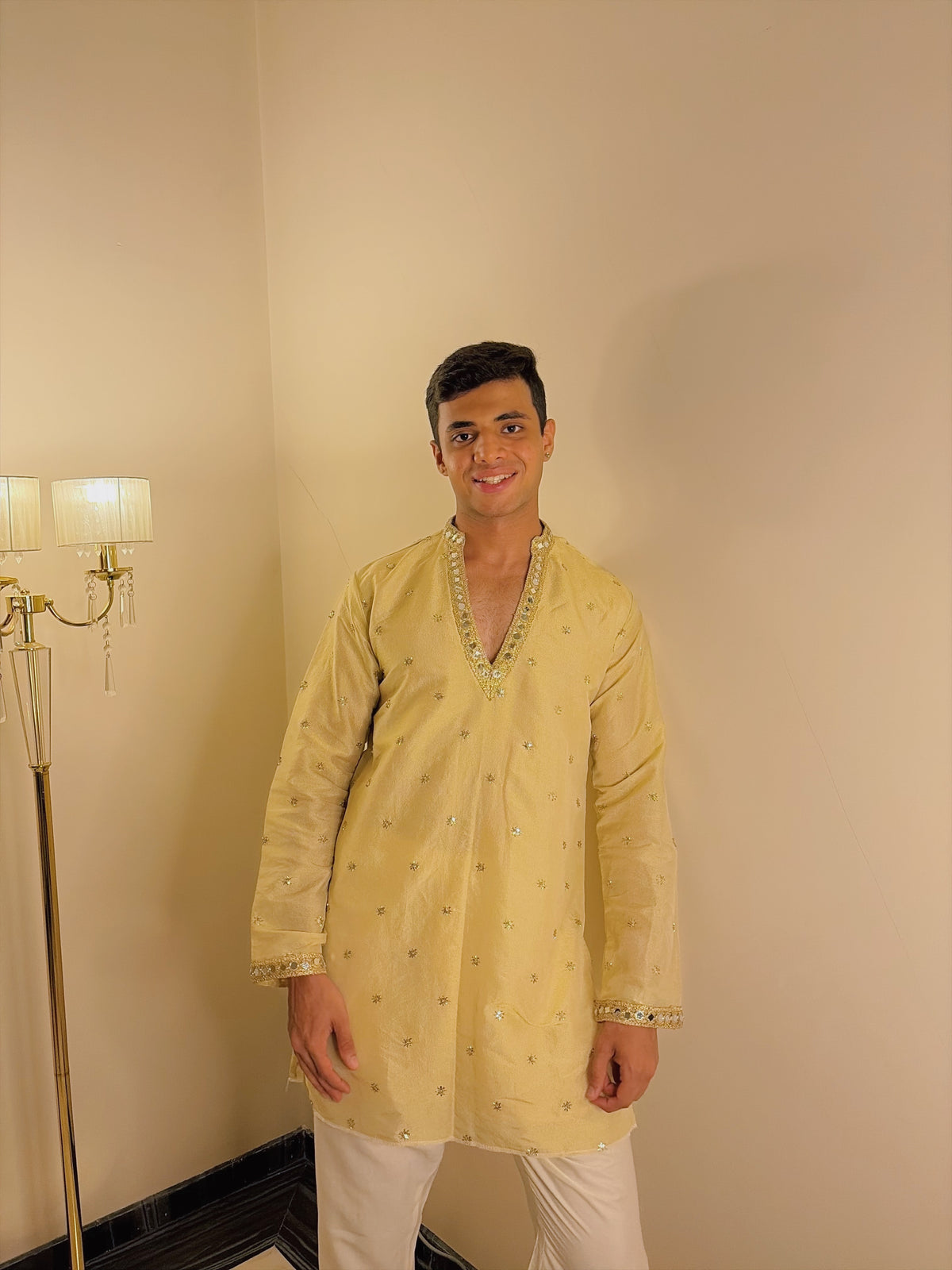 Saanjh Kurta