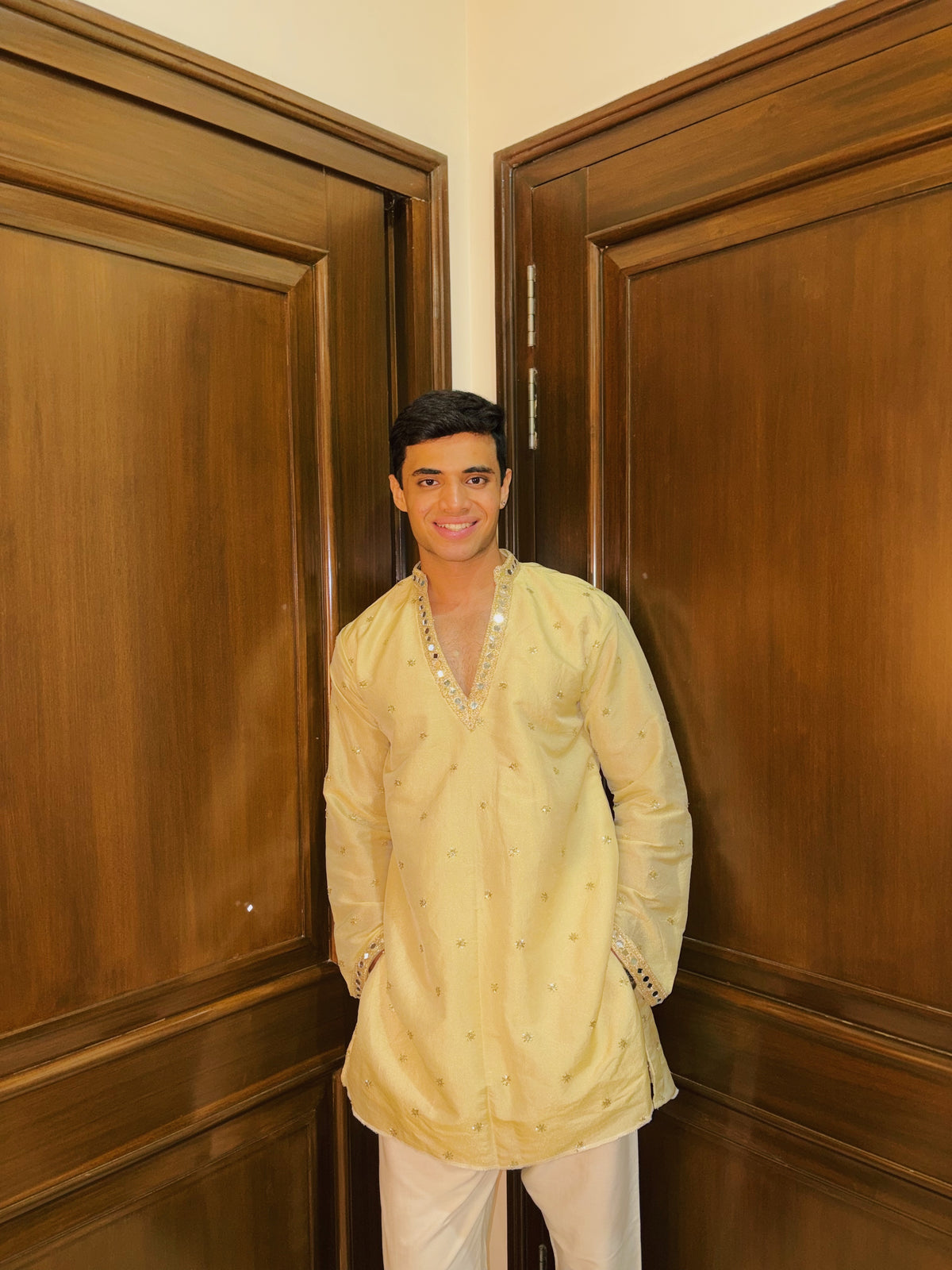Saanjh Kurta