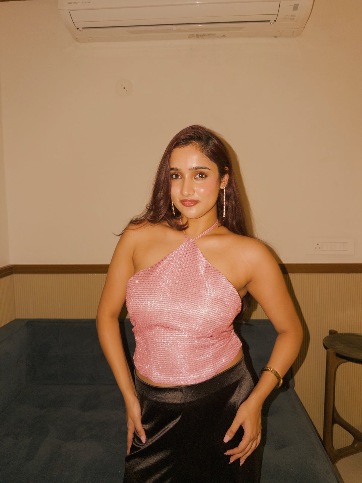 Glimmer Top
