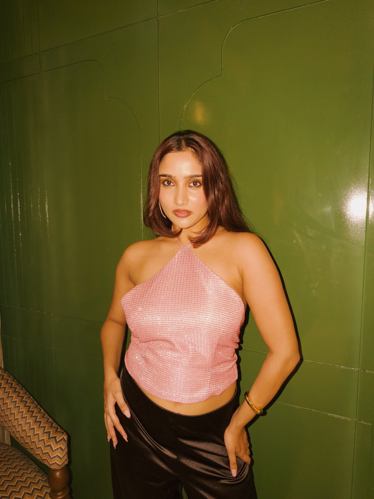 Glimmer Top