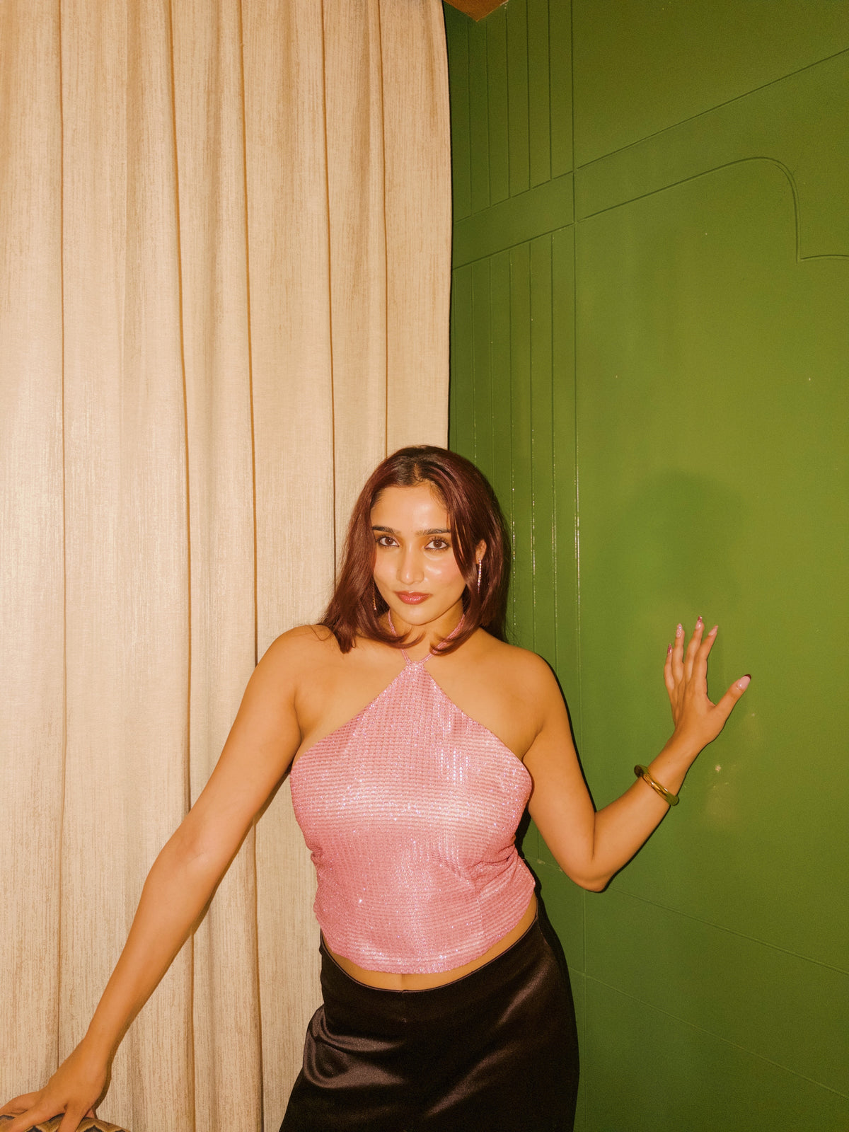 Glimmer Top
