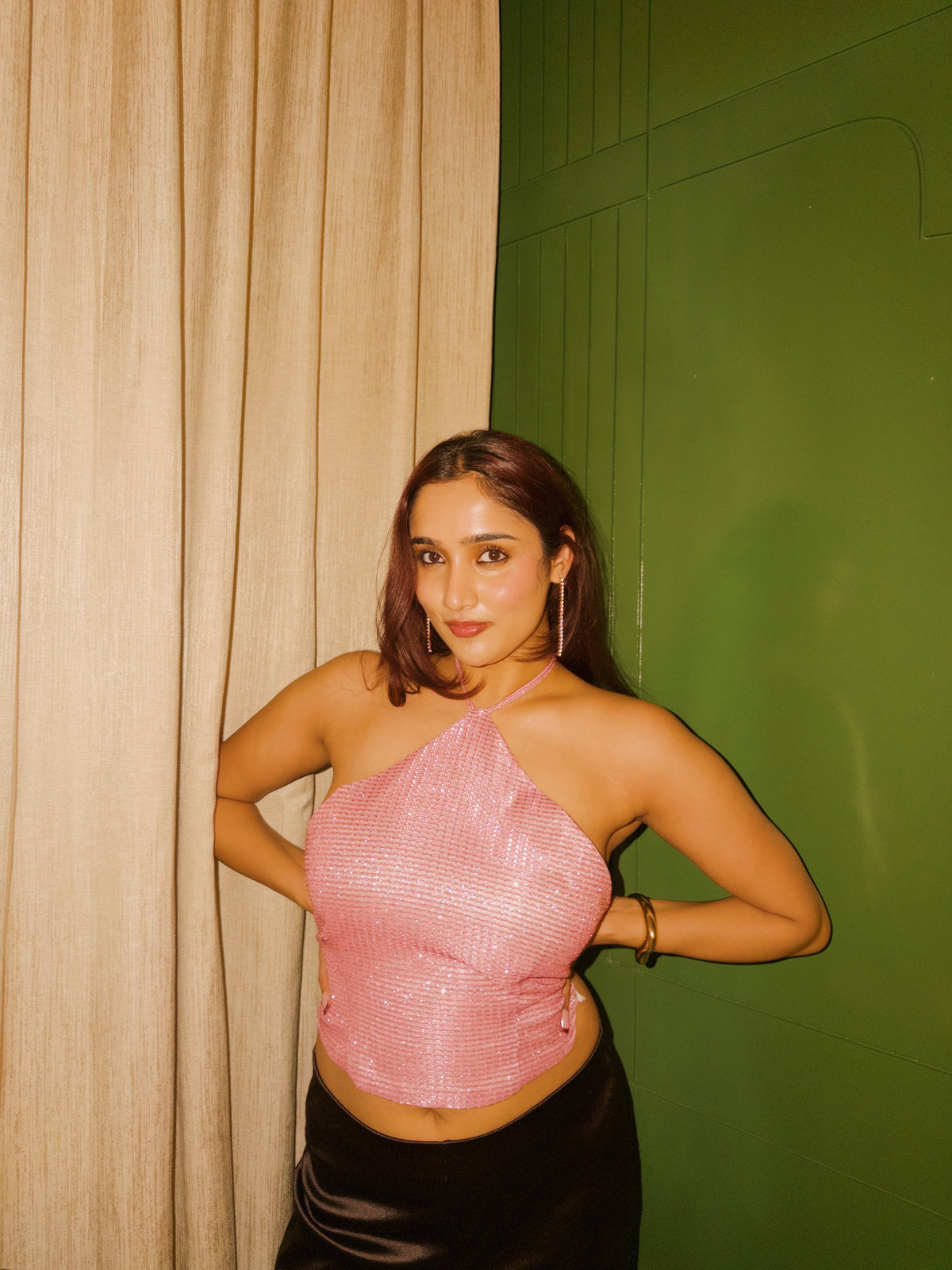 Glimmer Top
