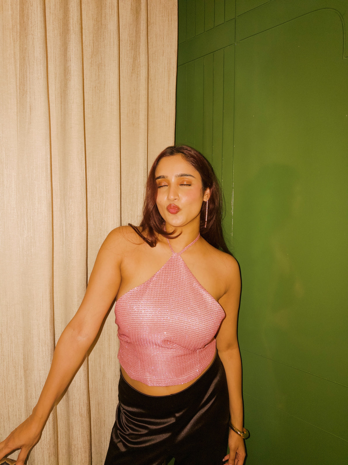 Glimmer Top